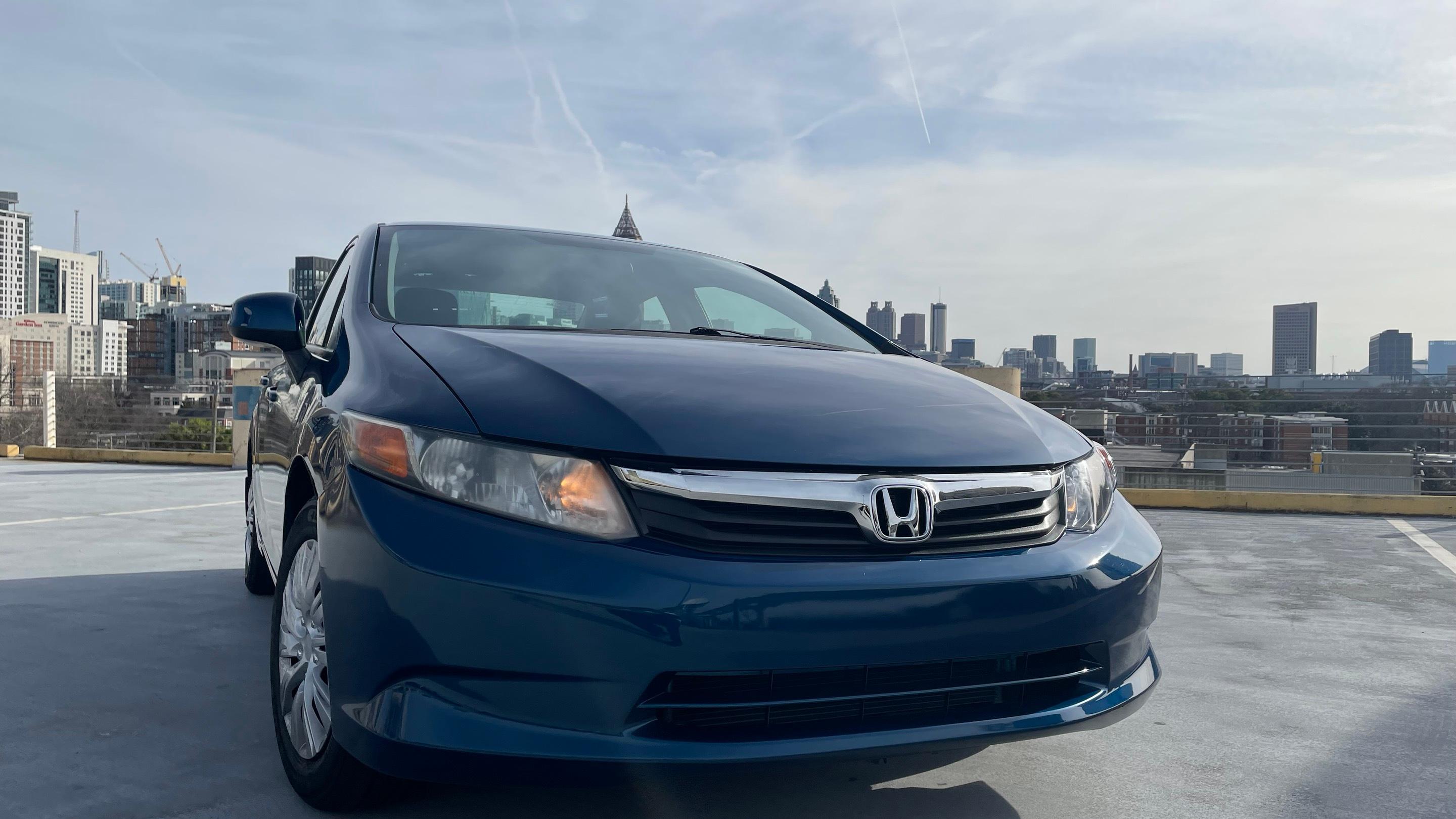 Honda Civic 2012 in 