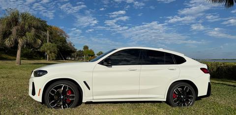 BMW X4 2022