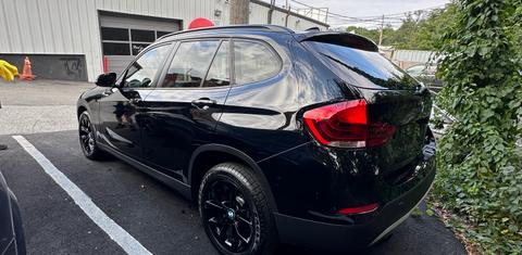 BMW X1 2014