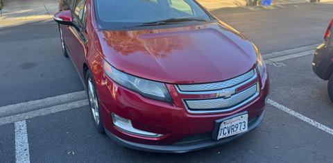 Chevrolet Volt 2014