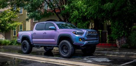 Toyota Tacoma 2016