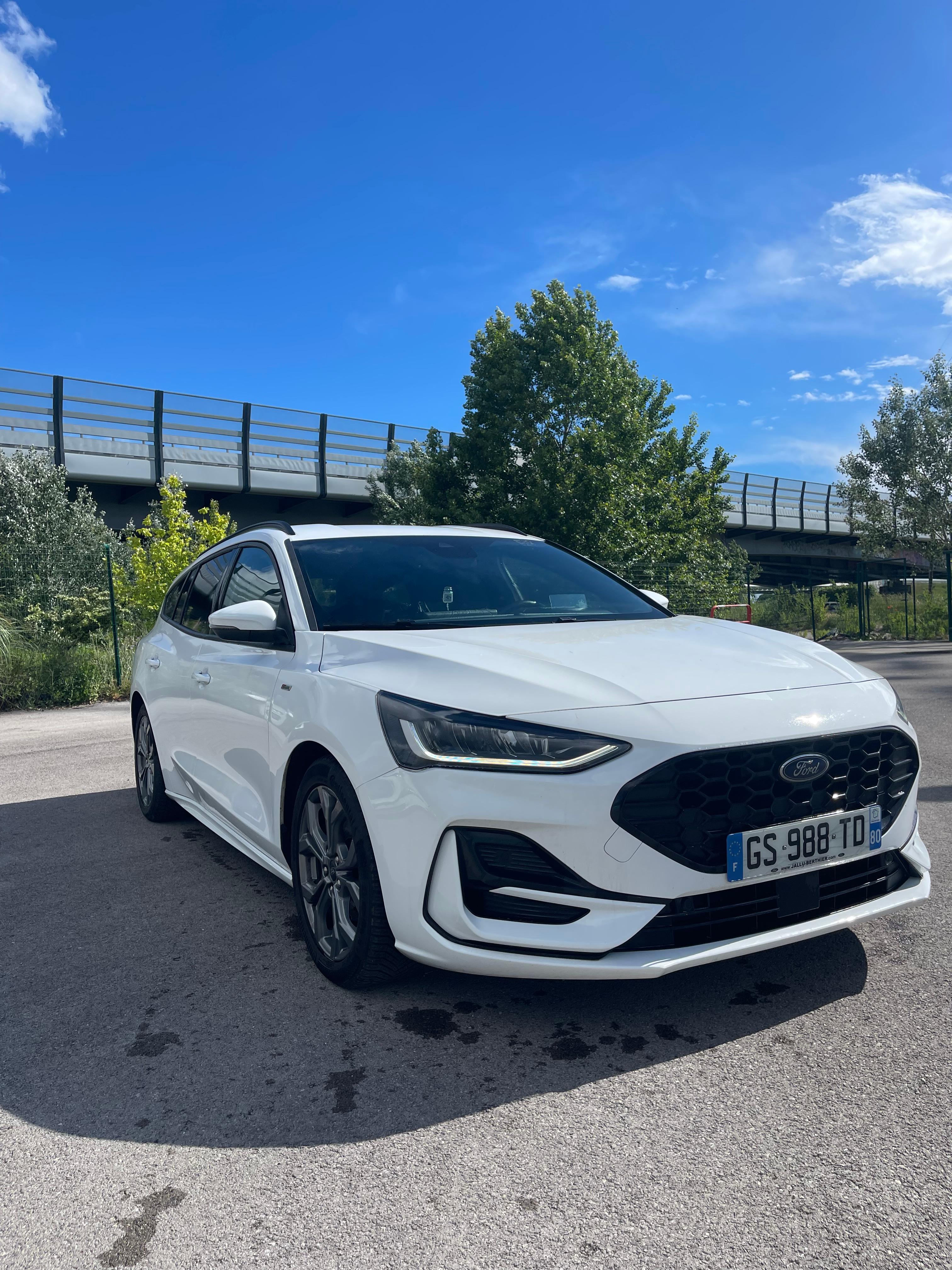Ford FOCUS 2022 à Lattes