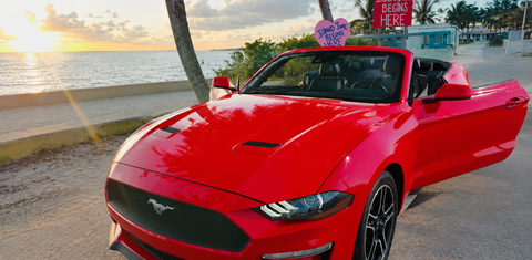 Ford Mustang 2023
