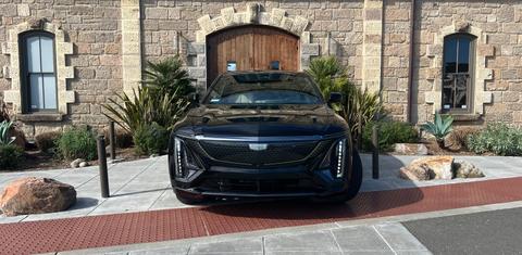 Cadillac LYRIQ 2024