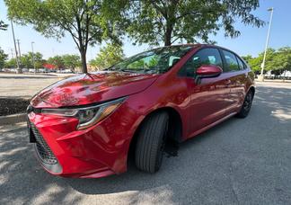 Toyota Corolla car