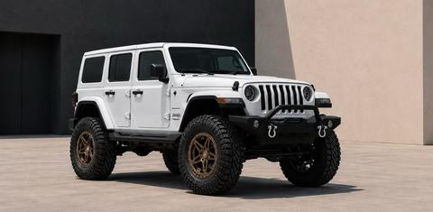 Jeep Wrangler Unlimited 2018