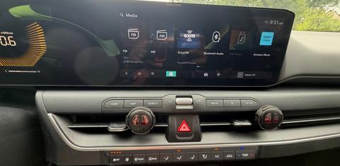 Kia K4 2025