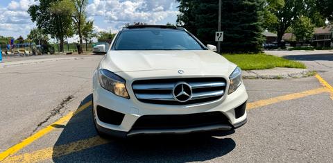 Mercedes-Benz GLA-Class 2017