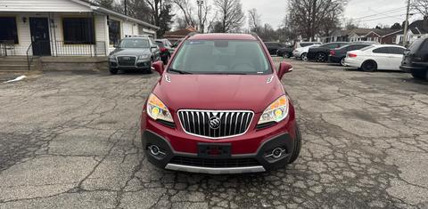 Buick Encore 2016