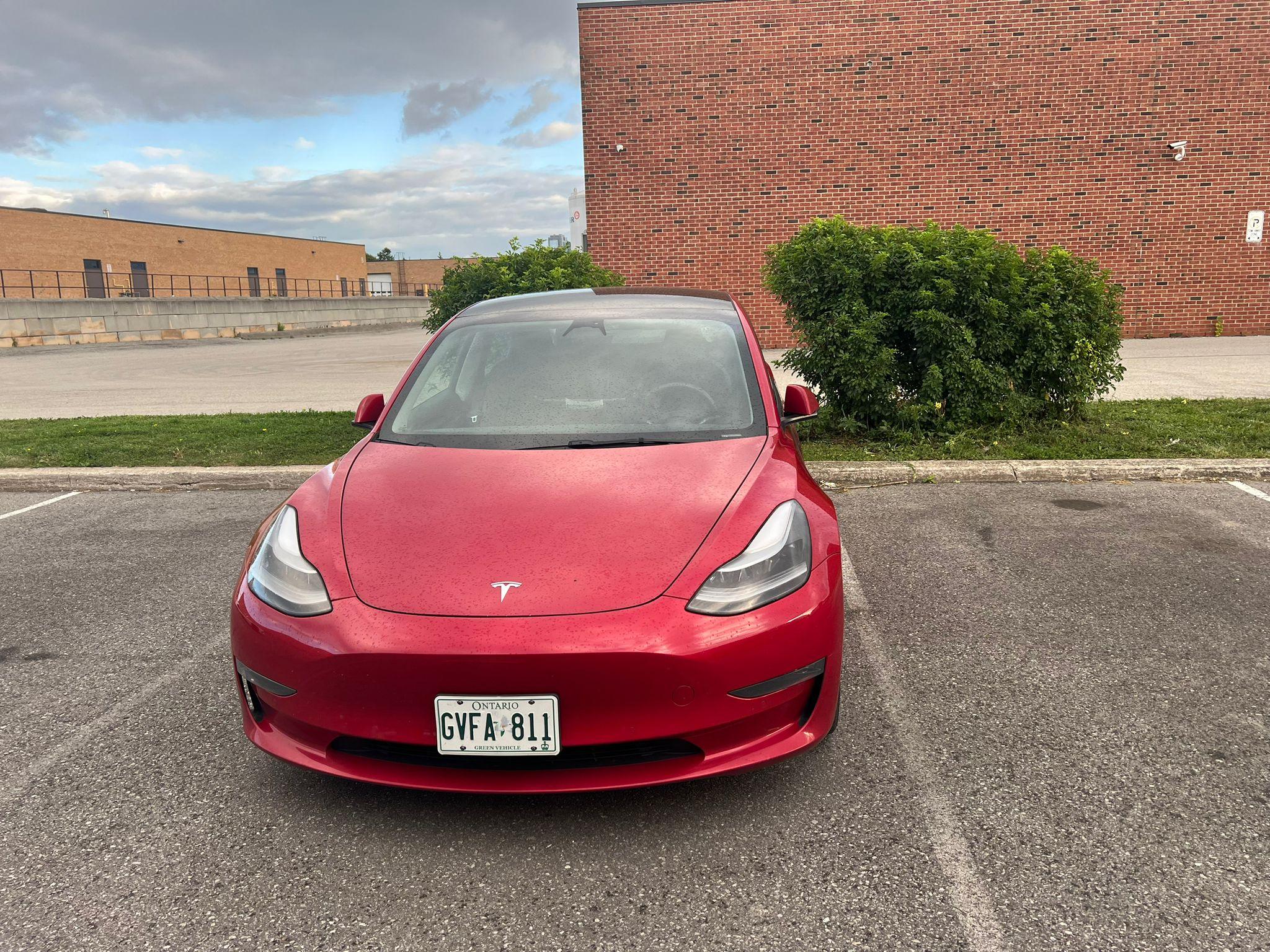 Tesla Model 3 2022 à 