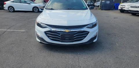 Chevrolet Malibu 2019