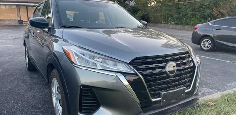 Nissan Kicks 2024