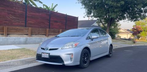 Toyota Prius 2015