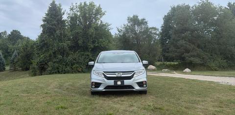 Honda Odyssey 2018