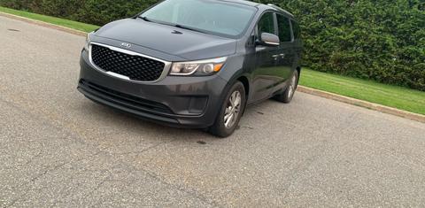 Kia Sedona 2016