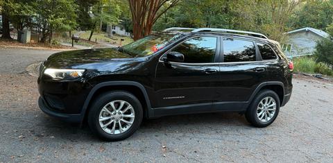 Jeep Cherokee 2019