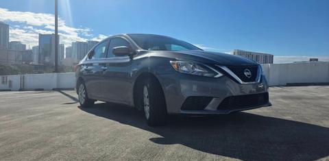 Nissan Sentra 2019
