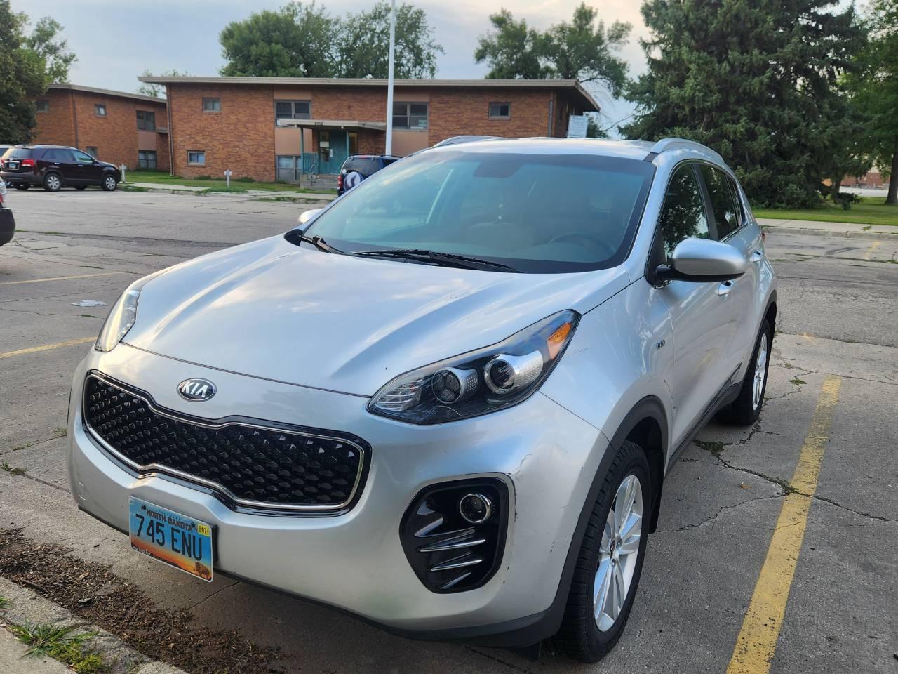 Kia Sportage 2017 in Grand Forks, ND