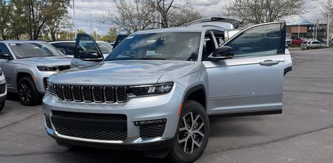 Jeep Grand Cherokee L 2025
