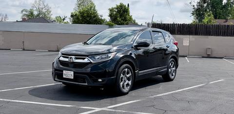 Honda CR-V 2019