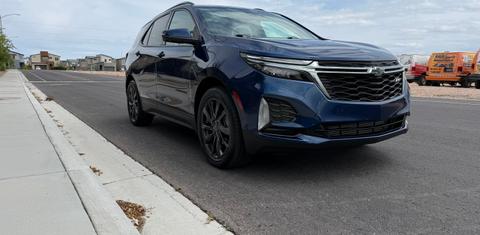 Chevrolet Equinox 2022