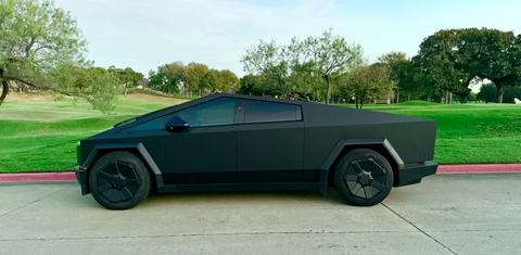 Tesla Cybertruck 2024