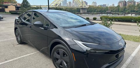 Toyota Prius 2024