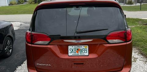 Chrysler Pacifica 2018