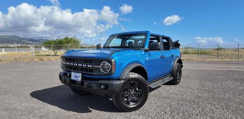 Ford Bronco 2026