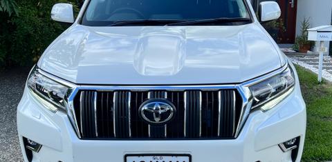 Toyota LANDCRUISER PRADO 2021