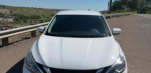 Nissan Sentra 2019