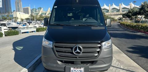 Mercedes-Benz Sprinter 2024
