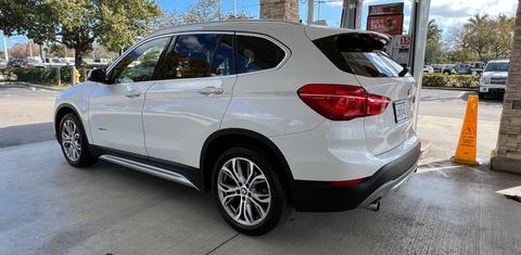 BMW X1 2017