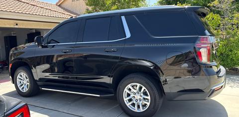Chevrolet Tahoe 2024
