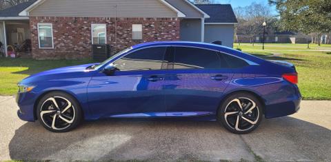 Honda Accord 2021