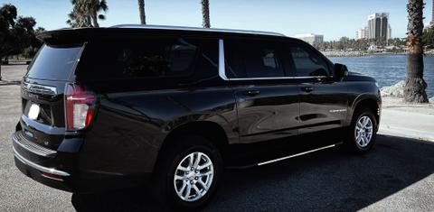 Chevrolet Suburban 2023