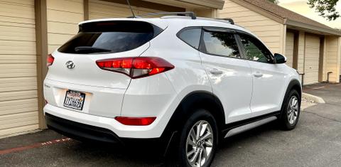Hyundai Tucson 2017