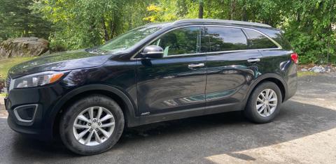 Kia Sorento 2018