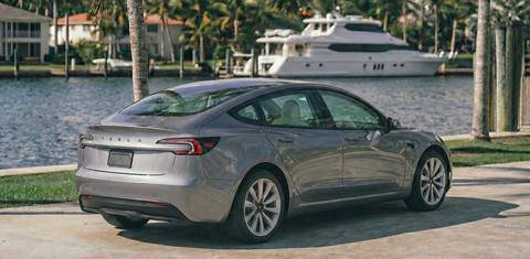 Tesla Model 3 2025