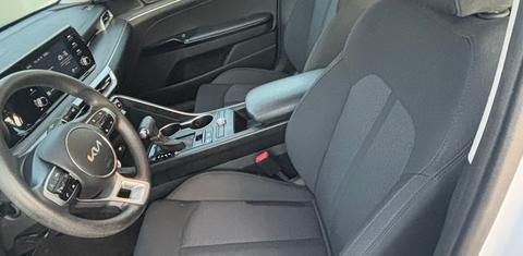 Kia K5 2023
