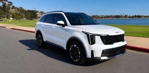 Kia Sorento 2026