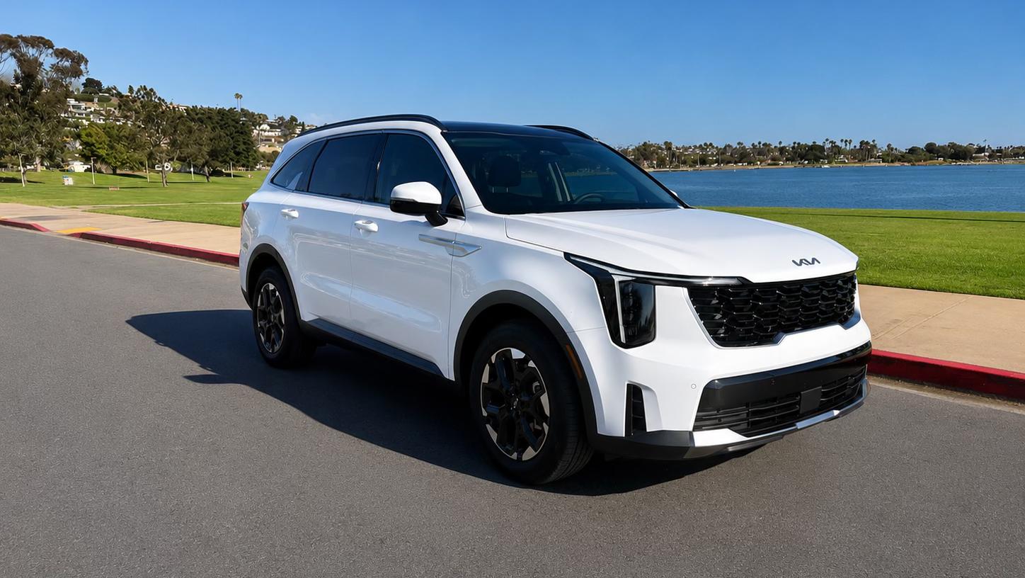Kia Sorento 2026 in San Diego, CA