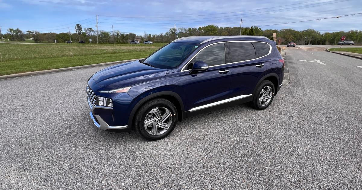 Hyundai Santa Fe 2023 rental in Montgomery, AL by Jacob J. Turo