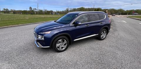 Hyundai Santa Fe 2023