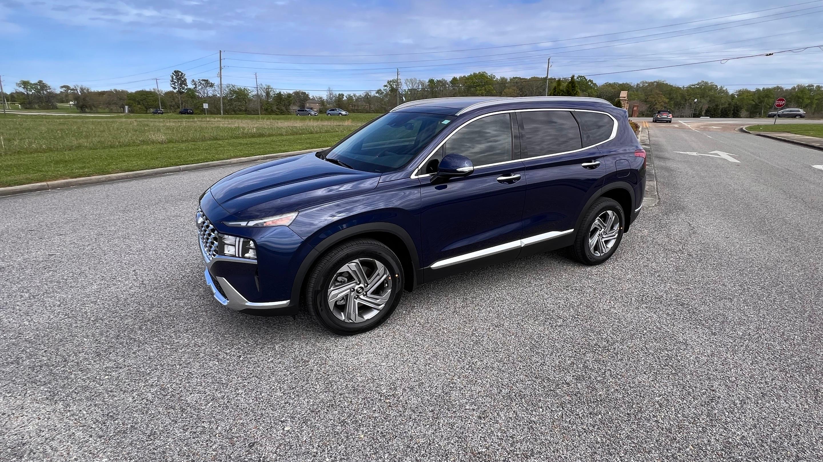 Hyundai Santa Fe 2023 in 