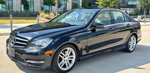 Mercedes-Benz C-Class 2014