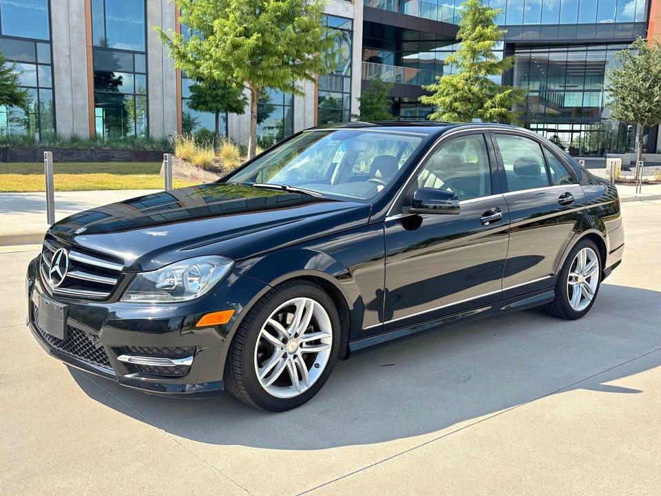 Mercedes-Benz C-Class 2014 in Wichita, KS