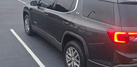 GMC Acadia 2019