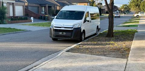 Toyota HIACE 2019