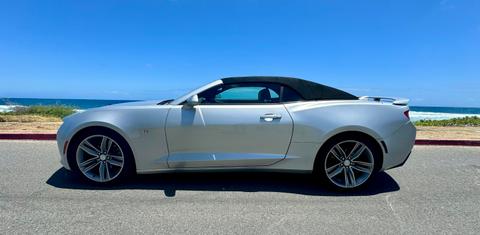 Chevrolet Camaro 2017
